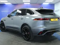 Used Jaguar F-Pace R-Dynamic 204 HP (150 kW) 2021 Grey SUV