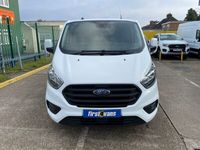 used Ford Transit Custom 2.0 EcoBlue 130ps Low Roof Trend Van **** WET BELT REPLACED *****