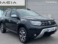 Used Dacia Duster Prestige 150 HP (110 kW) 2022 Black SUV