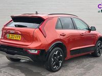 Used Kia e-Niro 147 kW (201 HP) 2023 Orange SUV