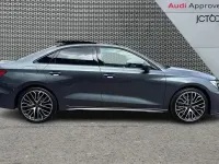 Used Audi A3 Design 328 HP (241 kW) 2024 Grey Sedan