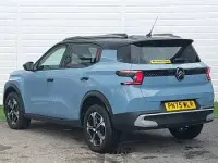 New Citroën C3 Aircross 136 HP (100 kW) 2026 Blue SUV
