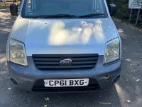 Used Ford Transit 90 HP (66 kW) 2012 Silver Van
