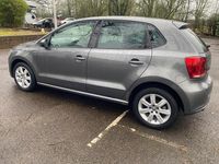 Used VW Polo Edition 2014 Grey Hatchback