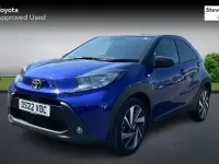 Used Toyota Aygo X 72 HP (52 kW) 2025 SUV