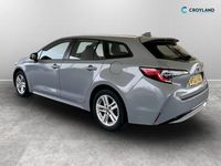 Used Toyota Corolla 2022 Grey Estate