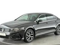 Used VW Passat GTE 218 HP (160 kW) 2021 Grey Sedan
