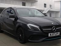 Used Mercedes A220 Premium 177 HP (130 kW) 2017