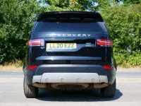Used Land Rover Discovery HSE 306 HP (225 kW) 2020 Black SUV