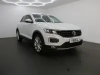 Used VW T-Roc SEL 190 HP (139 kW) 2021 SUV