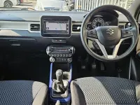 Used Suzuki Ignis SZ5 83 HP (61 kW) 2020 White SUV