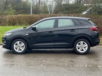 used Vauxhall Grandland X 1.6 SE S/S 5d 119 BHP