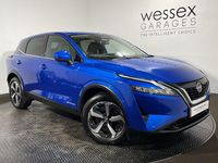 Used Nissan Qashqai N-Connecta 190 HP (139 kW) 2023 SUV