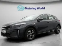 Used Kia XCeed 160 HP (117 kW) 2023 Grey SUV
