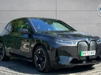 Used BMW iX Comfort Edition 449 kW (611 HP) 2022 Grey SUV