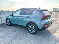 Used Hyundai Bayon Premium 2023 Green SUV