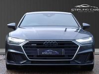 Used Audi A7 Sportback S-Line 286 HP (210 kW) 2020 Grey Hatchback