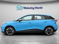 Used MG MG4 EV SE 319 kW (435 HP) 2023 Blue Hatchback