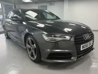 Used Audi A6 Black Edition 2016 Grey Estate