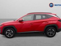 Used Hyundai Tucson Advanced 160 HP (117 kW) 2025 Red SUV