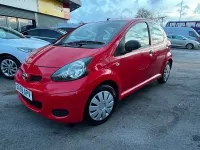 Used Toyota Aygo 2009 Hatchback