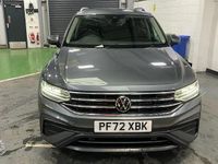 Used VW Tiguan Allspace Life 150 HP (110 kW) 2023 Grey SUV