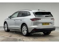 Used Skoda Enyaq iV SE L 110 kW (150 HP) 2025 Brilliant silver metallic SUV