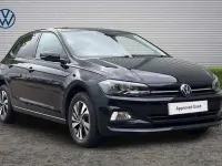 Używany VW Polo 95 KM (69 kW) 2021 Hatchback