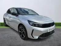 Used Vauxhall Corsa Ultimate 130 HP (95 kW) 2024 Grey Hatchback