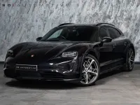 Used Porsche Taycan 4S Cross Turismo Cross Turismo 419 kW (571 HP) 2021 Black Estate
