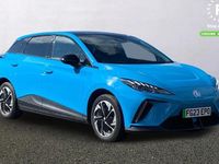 Used MG MG4 EV Trophy 150 kW (204 HP) 2025 Hatchback
