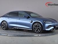 Used BYD Seal 389 kW (530 HP) 2025 Grey Sedan