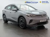 Used VW ID.4 Pro Performance 150 kW (204 HP) 2021 Grey SUV