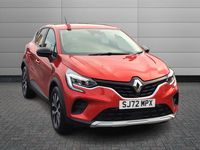 Used Renault Captur Evolution 91 HP (66 kW) 2022 Red  SUV