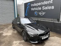 Used BMW 840 M Sport 333 HP (244 kW) 2023 Black Coupe