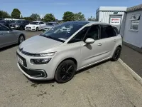 Usado Citroën C4 Picasso Feel 130 HP (95 kW) 2018 Bege Monovolume