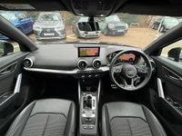 Used Audi Q2 S-Line 150 HP (110 kW) 2026 SUV