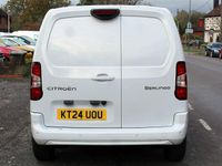 Used Citroën Berlingo 102 HP (75 kW) 2025 MPV