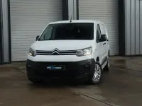 Used Citroën Berlingo 100 HP (73 kW) 2021 White MPV
