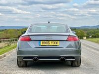 used Audi TT 2.0T FSI S Line 2dr