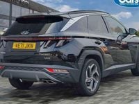 Used Hyundai Tucson Ultimate 230 HP (169 kW) 2024 SUV