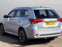 used Mitsubishi Outlander P-HEV 