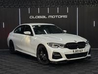 Used BMW 330 M Sport 2019 White Sedan