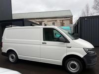 Used VW Transporter Startline 2019 White Van