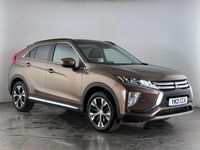 Used Mitsubishi Eclipse Cross 2021 Bronze SUV