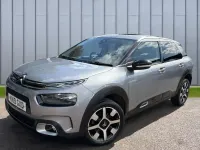 Used Citroën C4 Cactus Flair 128 HP (94 kW) 2019 Grey Hatchback