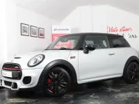 Used Mini John Cooper Works Hatch 2020 Silver Hatchback