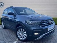 Used VW T-Cross 110 HP (80 kW) 2023 SUV