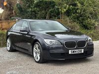 Used BMW 730 M Sport 2014 Grey Sedan