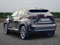 Used Toyota Yaris Hybrid Design 2025 Black Hatchback